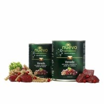 Alimentation humide Nuevo 400 gr