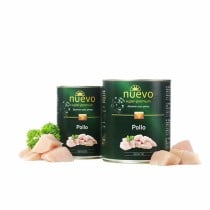 Alimentation humide Nuevo Poulet 400 gr