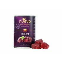 Cat food Nuevo Veal 2 Kg 400 gr