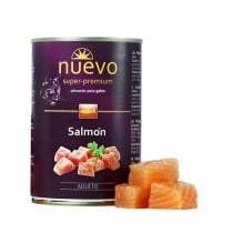 Aliments pour chat Nuevo Poisson 2 Kg 400 gr