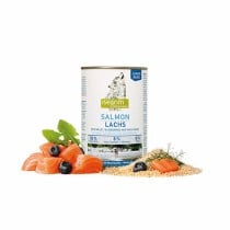 Alimentation humide Isegrim Poisson 400 gr