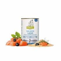 Nassfutter Isegrim Fisch 400 gr