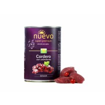 Cat food Nuevo 2 Kg 400 gr