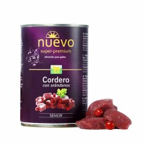 Cat food Nuevo 2 Kg 400 gr