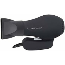 Hairdryer Esperanza EBH003K Black 750 W