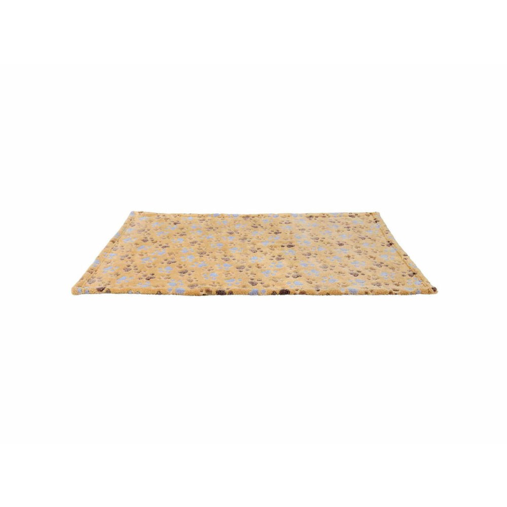 Couverture pour animaux de compagnie Trixie Laslo Beige 100 × 70 CM