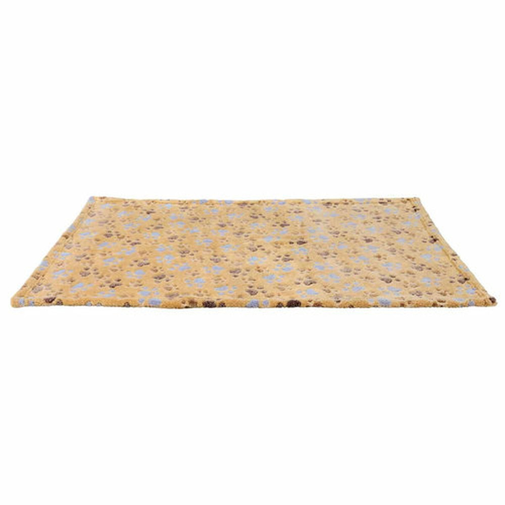 Couverture pour animaux de compagnie Trixie Laslo Beige 100 × 70 CM