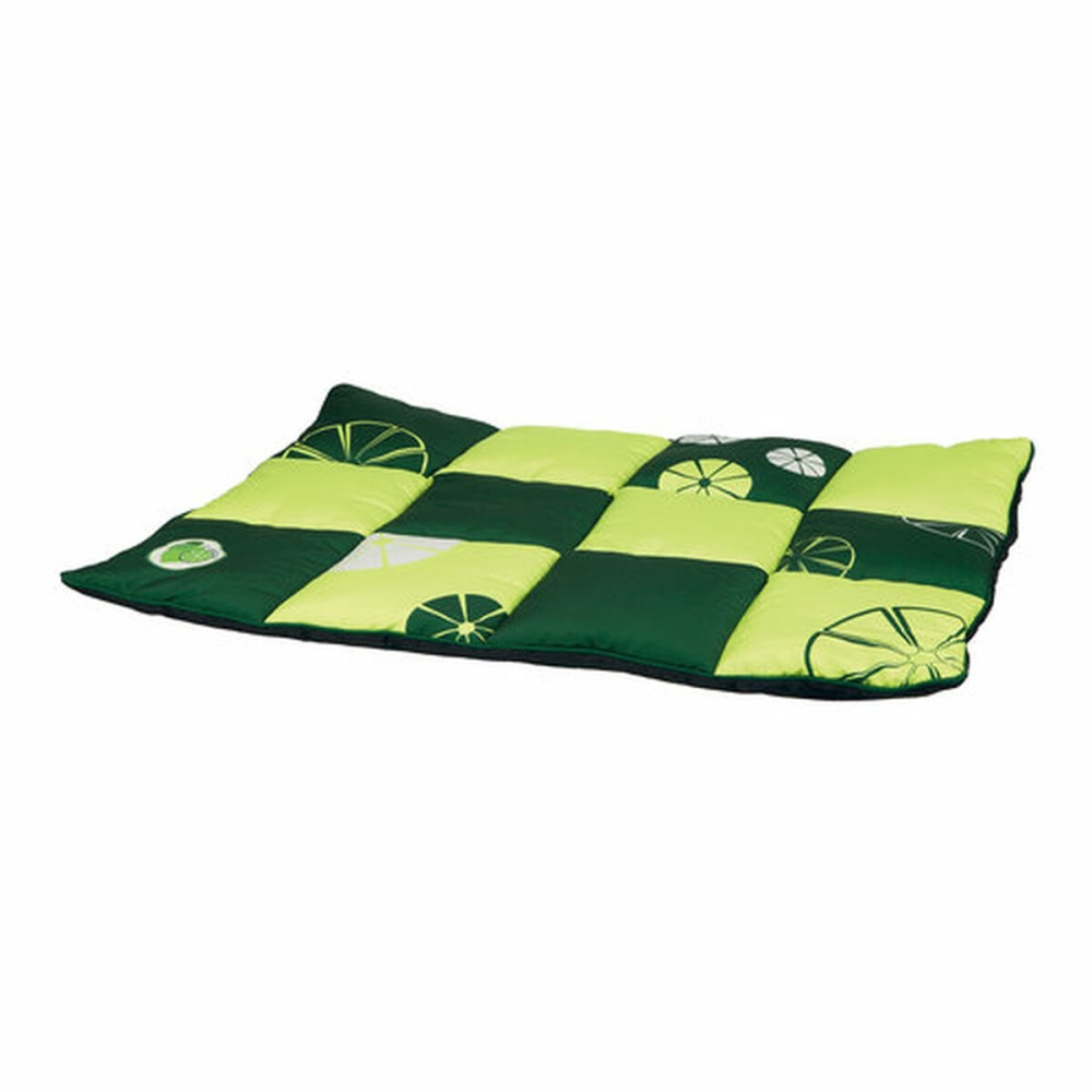 Pet blanket Trixie Fresh Fruits Green Light Green 95×70 CM