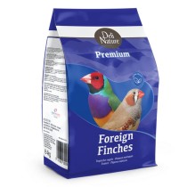 Nourriture pour oiseaux Deli Nature Premium 4 Kg