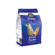 Nourriture pour oiseaux Deli Nature Premium 4 Kg