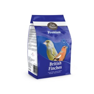 Bird food Deli Nature Premium 4 Kg