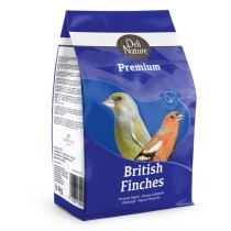 Nourriture pour oiseaux Deli Nature Premium 4 Kg