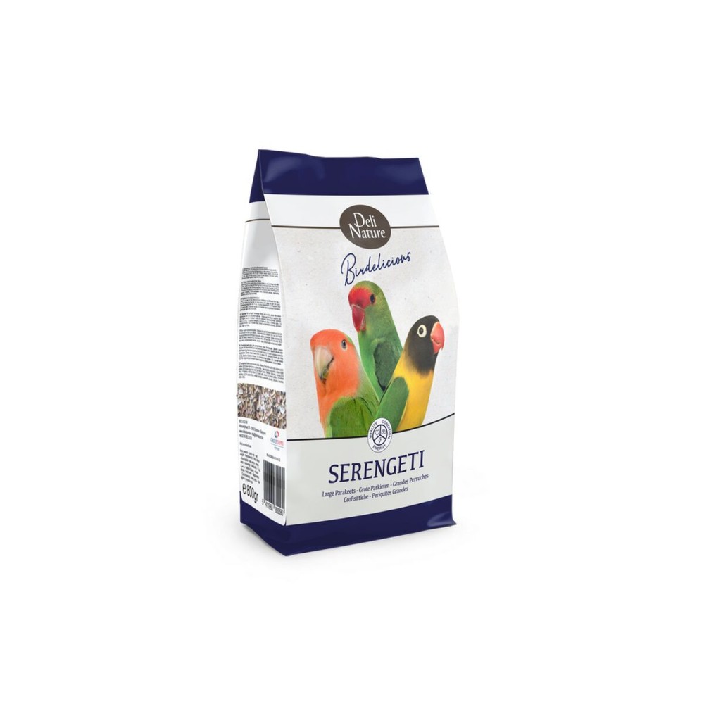 Vogelfutter Deli Nature 800 gr