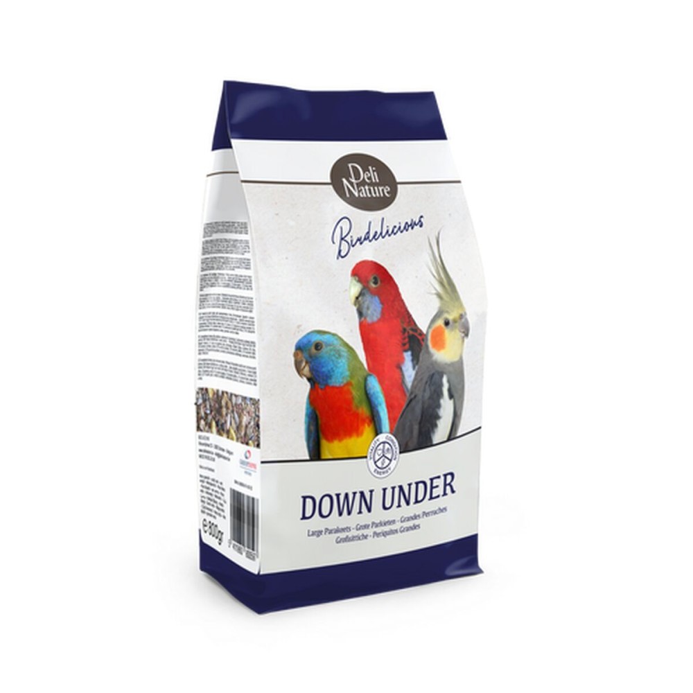 Nourriture pour oiseaux Deli Nature 800 gr