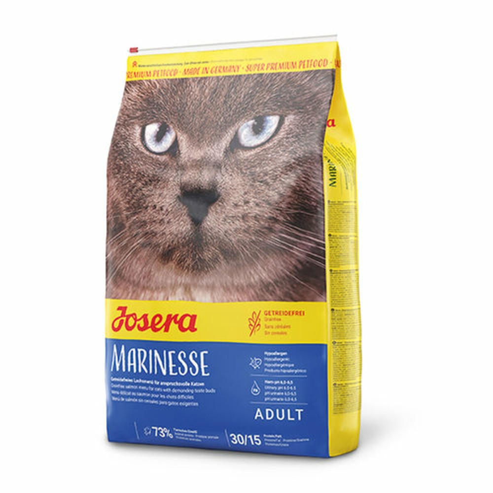 Aliments pour chat Josera 9840 Poisson 400 gr