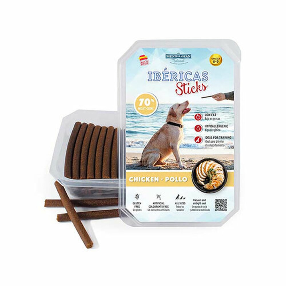 Snack pour chiens Mediterranean Natural 350 g