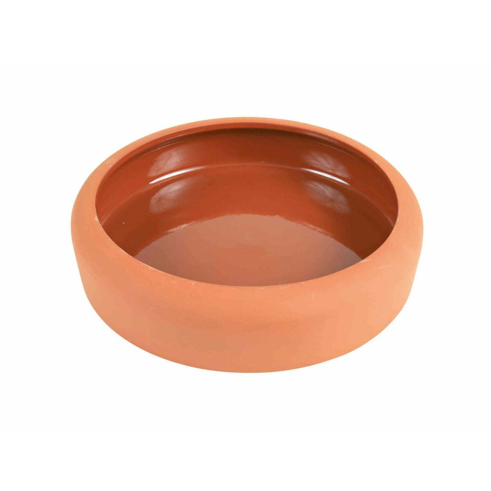 Pet feeding dish Trixie Terracotta 600 ml Rodents