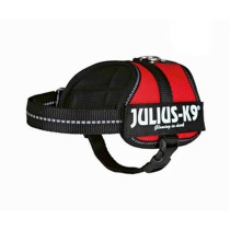 Dog Harness Julius K9 Power Red 2 Baby 2 (XS/S)