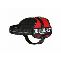 Dog Harness Julius K9 Power Red 2 Baby 2 (XS/S)