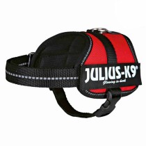 Dog Harness Julius K9 Power Red 2 Baby 2 (XS/S)