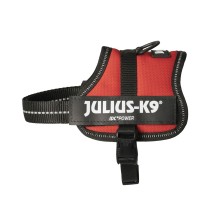 Dog Harness Julius K9 Power Red 2 Baby 2 (XS/S)