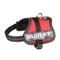 Dog Harness Julius K9 Power Red 2 Baby 2 (XS/S)