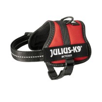 Dog Harness Julius K9 Power Red 2 Baby 2 (XS/S)