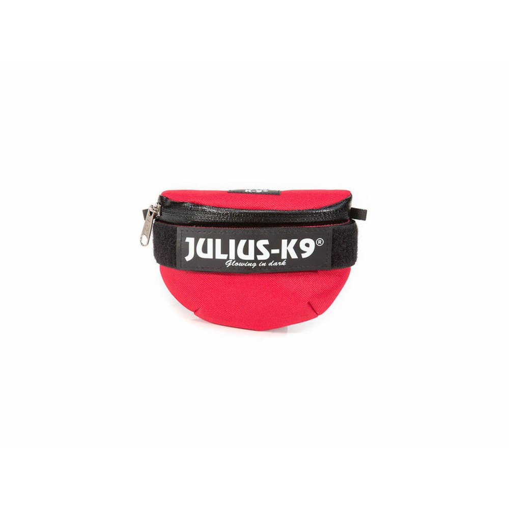 Gurtzeugtasche Julius K9 Baby Mini Rot 1 Baby 1 - Mini-Mini 2 Stück