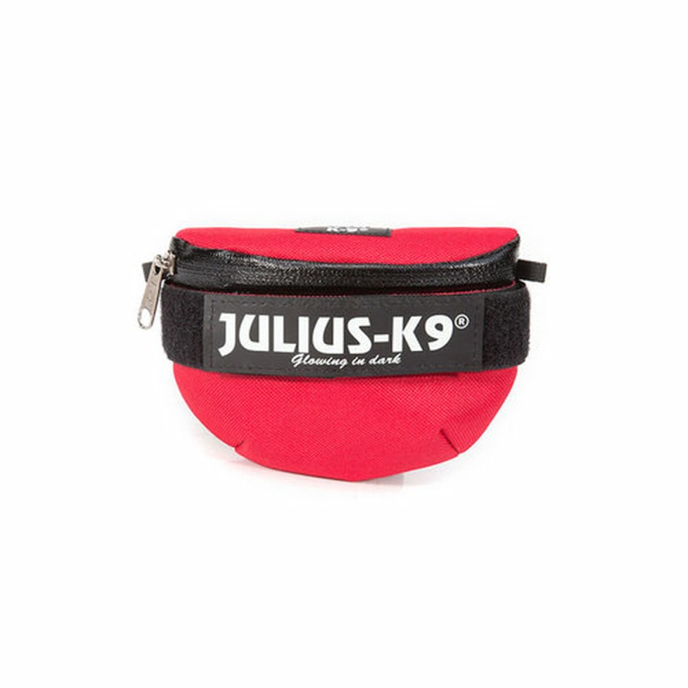 Gurtzeugtasche Julius K9 Baby Mini Rot 1 Baby 1 - Mini-Mini 2 Stück