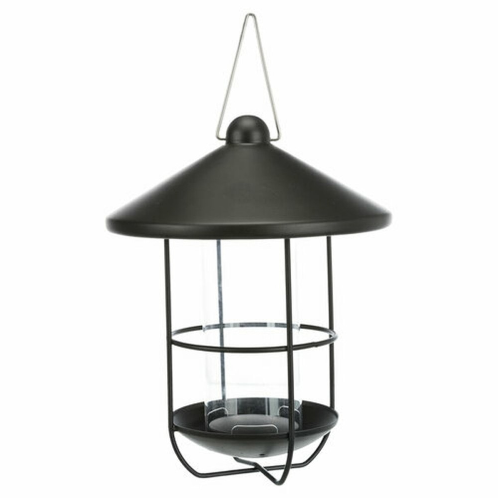 Bird feeder Trixie Black Ø 19 cm