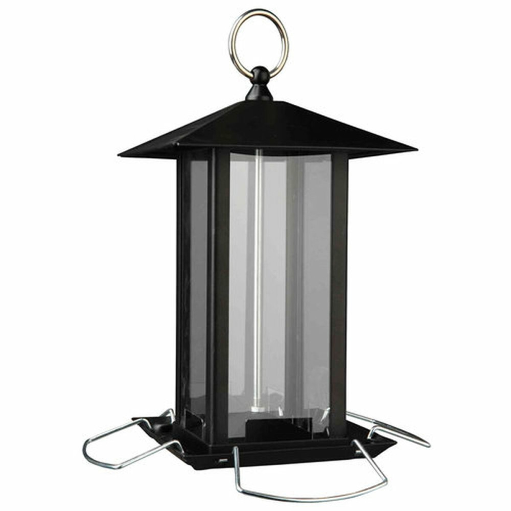 Bird feeder Trixie Black