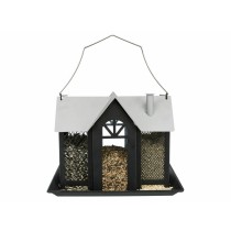 Mangeoire pour oiseaux Trixie Noir 2 L 26 x 19 x 19 cm