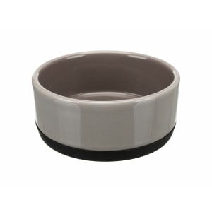 Dog Feeder Trixie Grey Ø 12 cm 400 ml