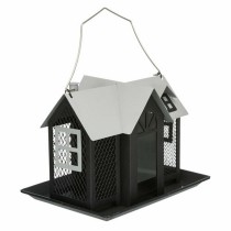 Vogelfutterhaus Trixie Schwarz 2 L 26 x 19 x 19 cm