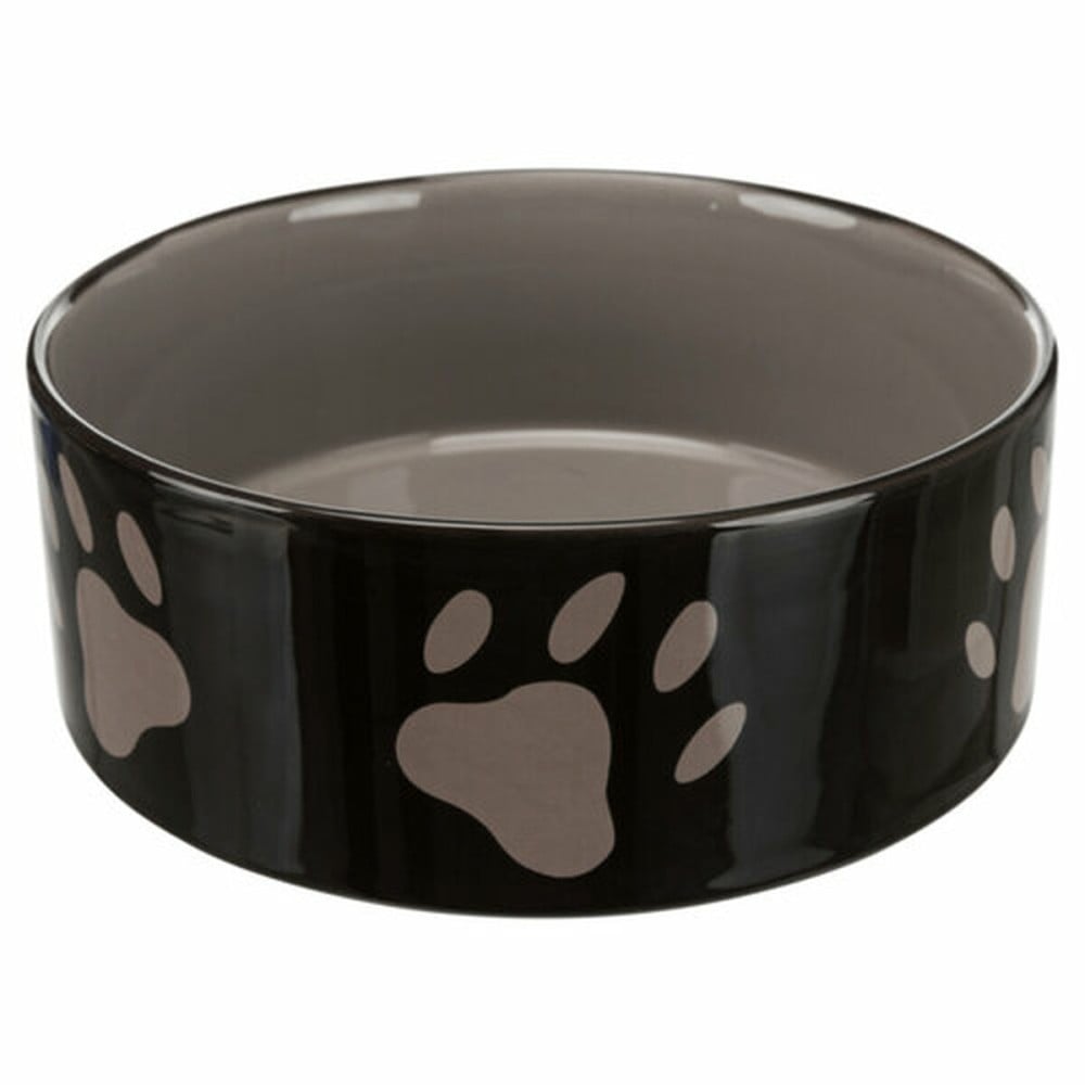 Dog Feeder Trixie Brown Cream Ø 20 cm 1,4 L