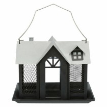 Bird feeder Trixie Black 2 L 26 x 19 x 19 cm