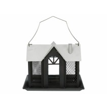 Bird feeder Trixie Black 2 L 26 x 19 x 19 cm