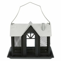 Mangeoire pour oiseaux Trixie Noir 2 L 26 x 19 x 19 cm