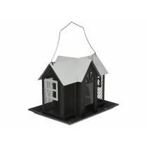 Mangeoire pour oiseaux Trixie Noir 2 L 26 x 19 x 19 cm