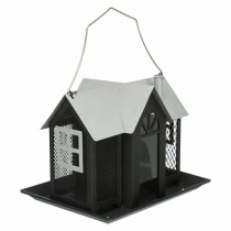 Vogelfutterhaus Trixie Schwarz 2 L 26 x 19 x 19 cm