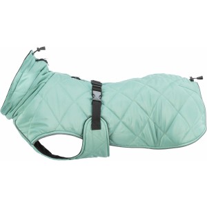 Dog Coat Trixie Oslo Jade XS 30 cm