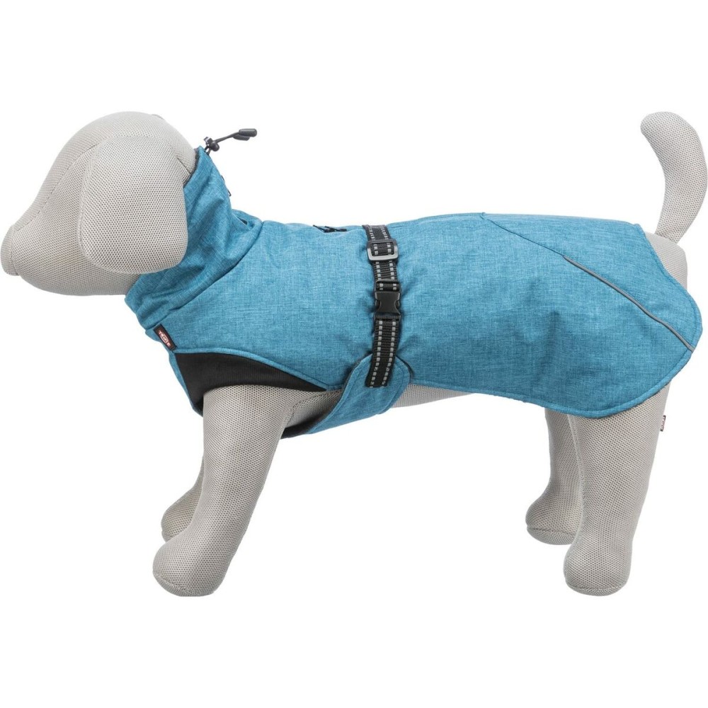 Manteau pour Chien Trixie Riom Bleu L