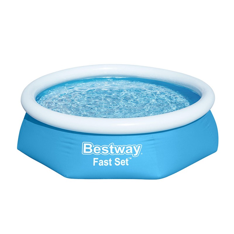 Bestway Piscine Gonflable Adulte Anneau 244x61 cm Jardin 57448