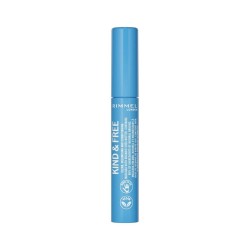 Wimperntusche Rimmel London Kind & Free Schwarz Nº 01 (7 ml)