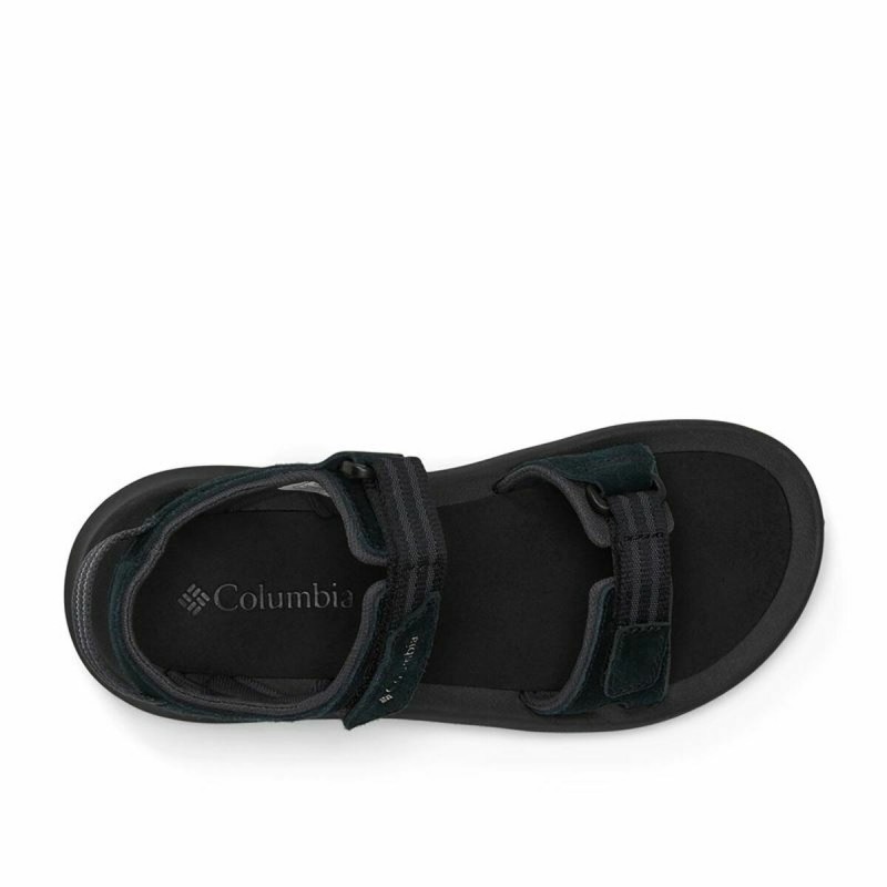 Sandalen für die Berge Columbia Trailstorm™ Schwarz