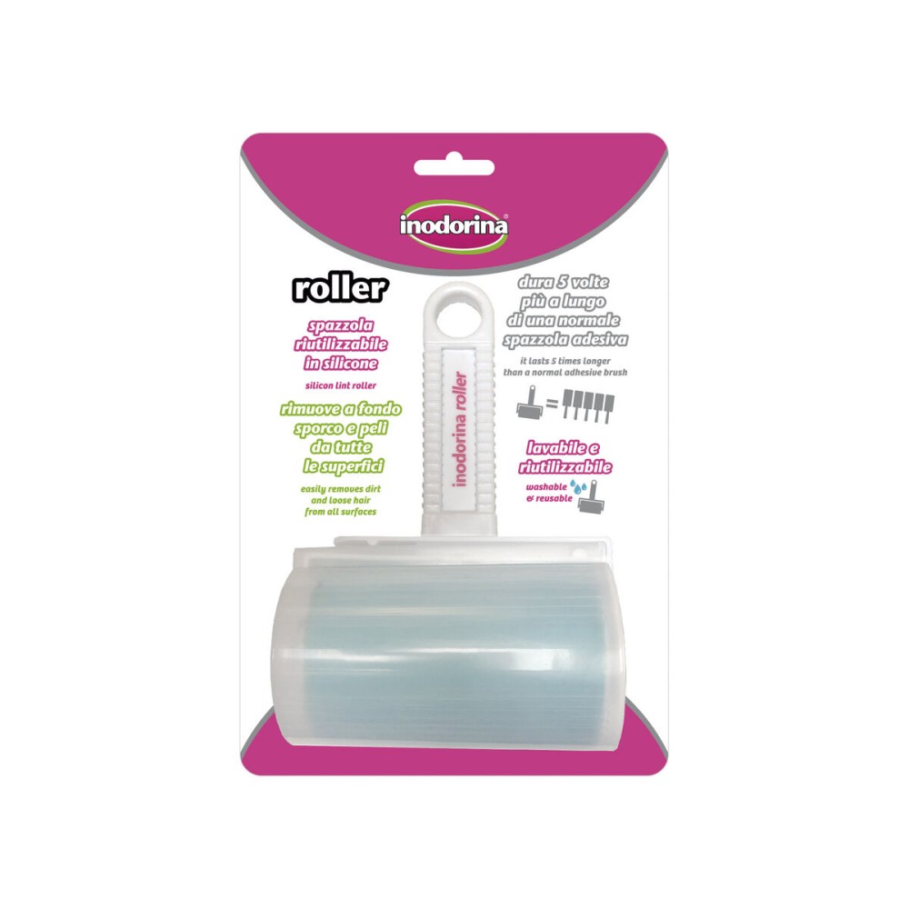 Rouleau Anti-poil d’Animaux Silicone