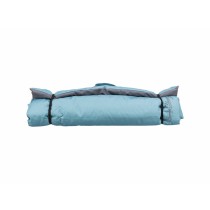 Couverture pour animaux de compagnie Trixie Samoa Classic Bleu Gris 120 × 80 CM