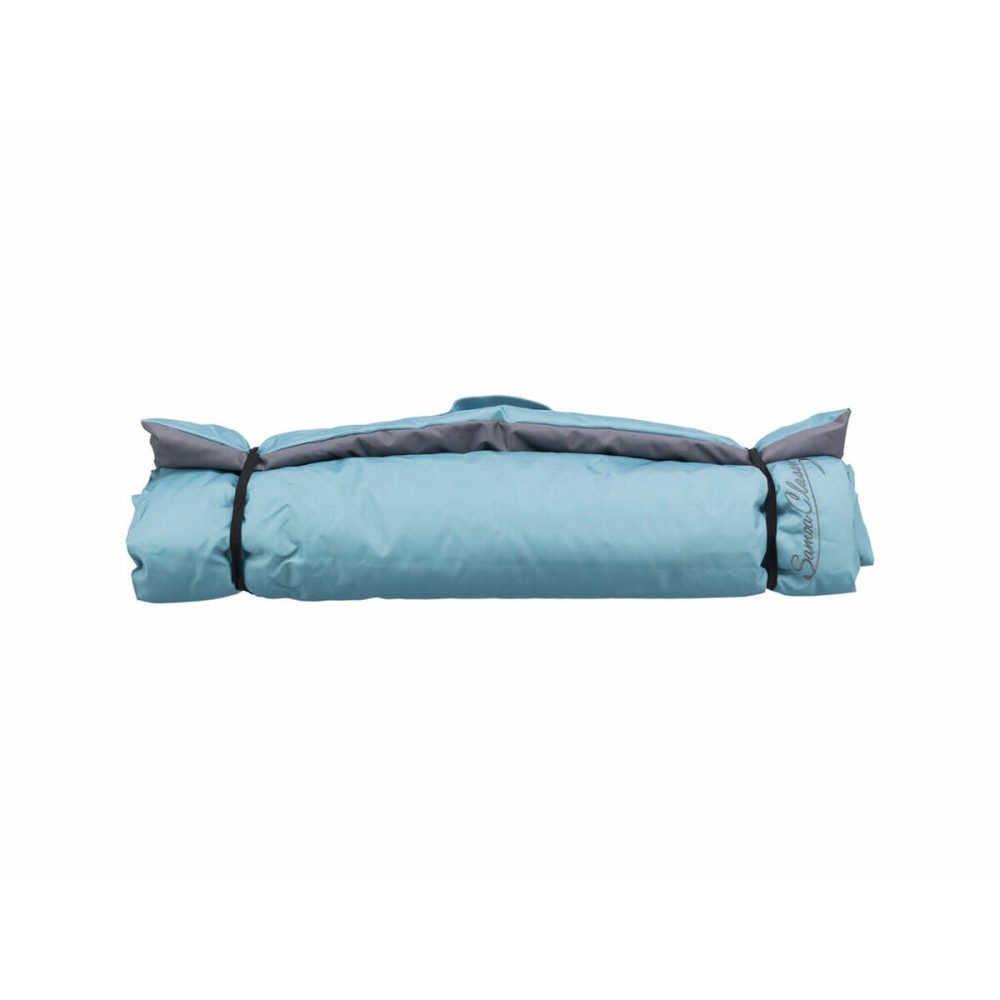 Pet blanket Trixie Samoa Classic Blue Grey 120 × 80 CM