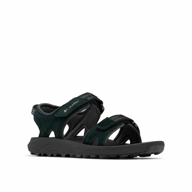 Sandalen für die Berge Columbia Trailstorm™ Schwarz