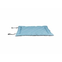 Decke für Haustiere Trixie Samoa Classic Blau Grau 120 × 80 CM